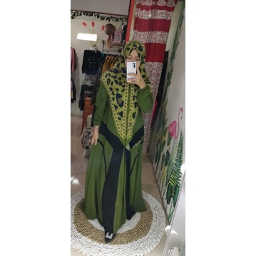 GAMIS SYAR'I PREMIUM//HUMAIRA PREMIUM//ORIGINAL