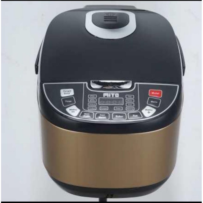 rice cooker digital Mito R5+.