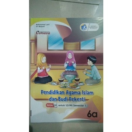 LKS CEMARA PENDIDIKAN AGAMA ISLAM KLS 6