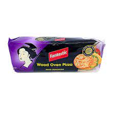 

Fantastic Wood Oven Pizza Flavour Rice Crackers 100 g