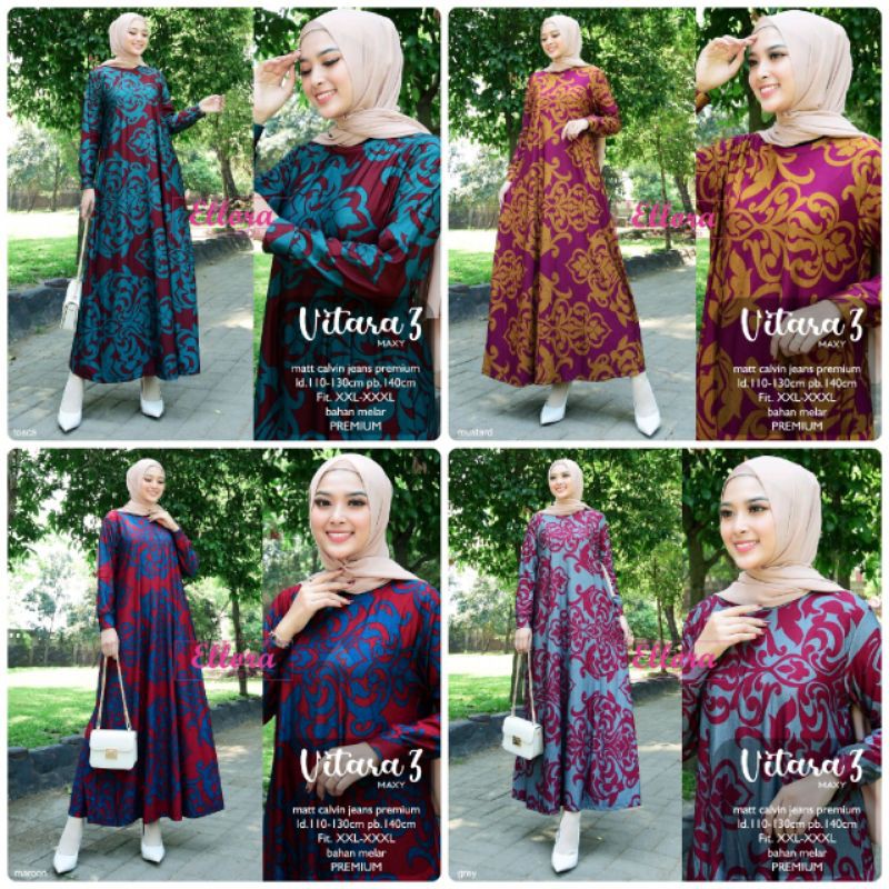 VITARA MAXY BY ELLORA