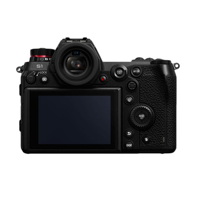 Panasonic Lumix DC-S1 Kamera Mirrorless [Body Only]