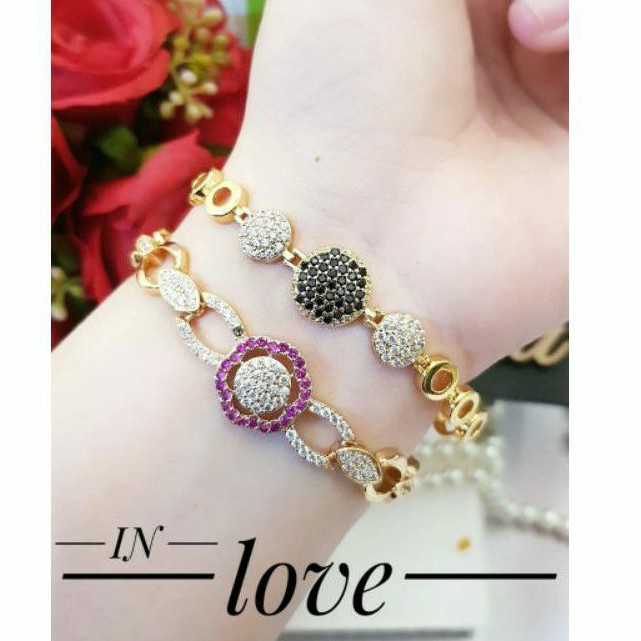 Gelang Rantai xuping