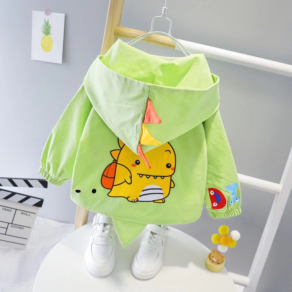 MOBASA OFFICIAL Jaket Anak Laki-laki usia 2-6thn Bahan Premium 100% Import