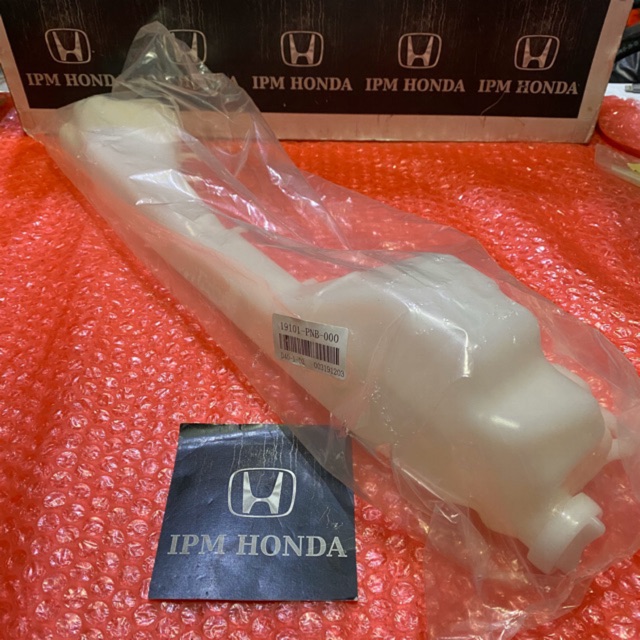 19101 PNB Tank Tabung Reserve Cadangan Serep Air Radiator Honda CRV GEN 2 RD4 RD5 2002 2003 2004 2005 2006