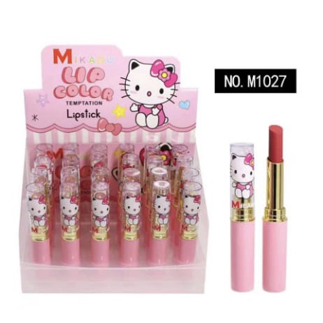 [Per Batang] Lipstick Mikadu Colorfix Karakter