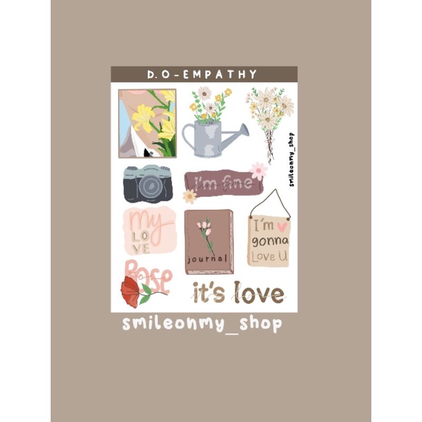 

DO STICKER EMPATHY