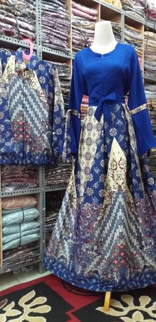 MAURA COUPLE CP SEMI SUTRA BAJU COUPLE PASANGAN COUPLE GAMIS MURAH COUPLE GAMIS COUPLE BATIK HALUS