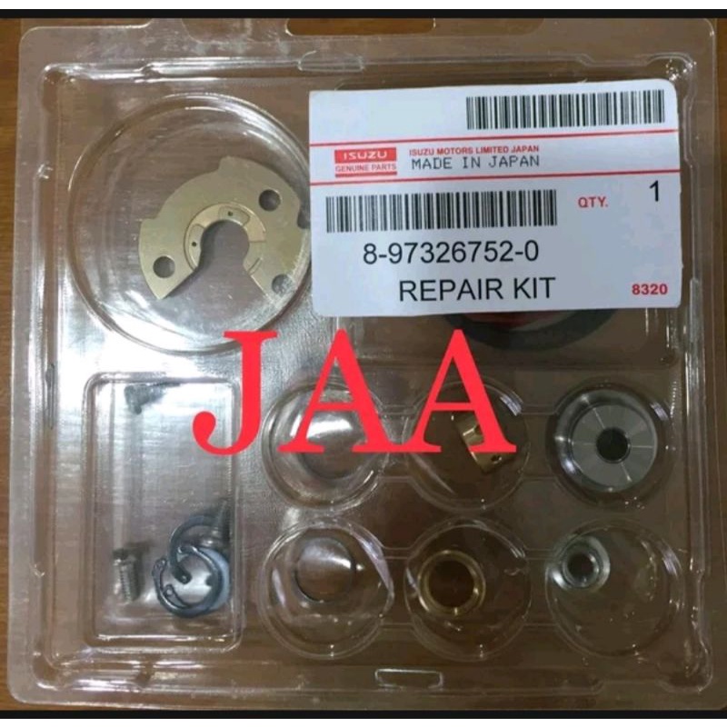 REPAIR KIT TURBO ISUZU NKR 71 ELF GRADE BARU OEM IMPORT