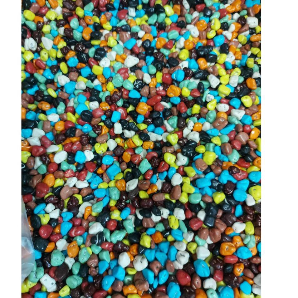 

Terjangkau> Coklat/COKELAT batu krikil arab 1kg (EXP 2022)