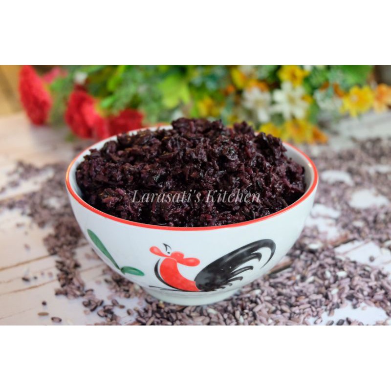

tape ketan manis / tape ketan 1kg