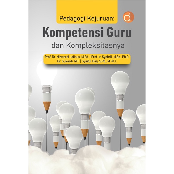 Jual DEEPUBLISH - PROMO Buku Pedagogi Kejuruan: Kompetensi Guru Dan ...