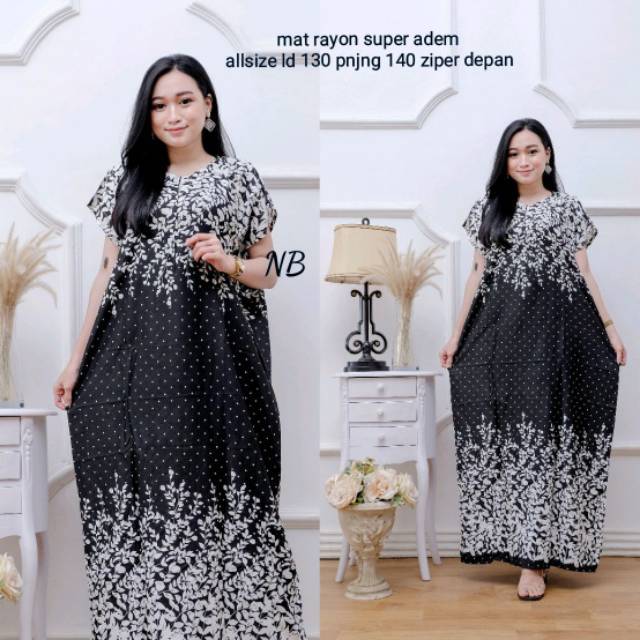 GROSIR HOMEDRESS BUNGA ,BAJU SANTAI
