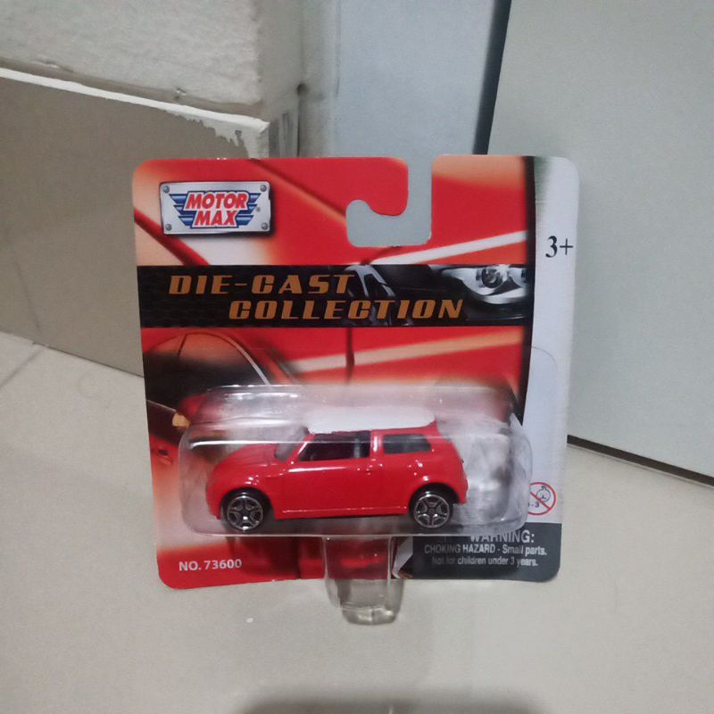 2001 mini cooper motor max