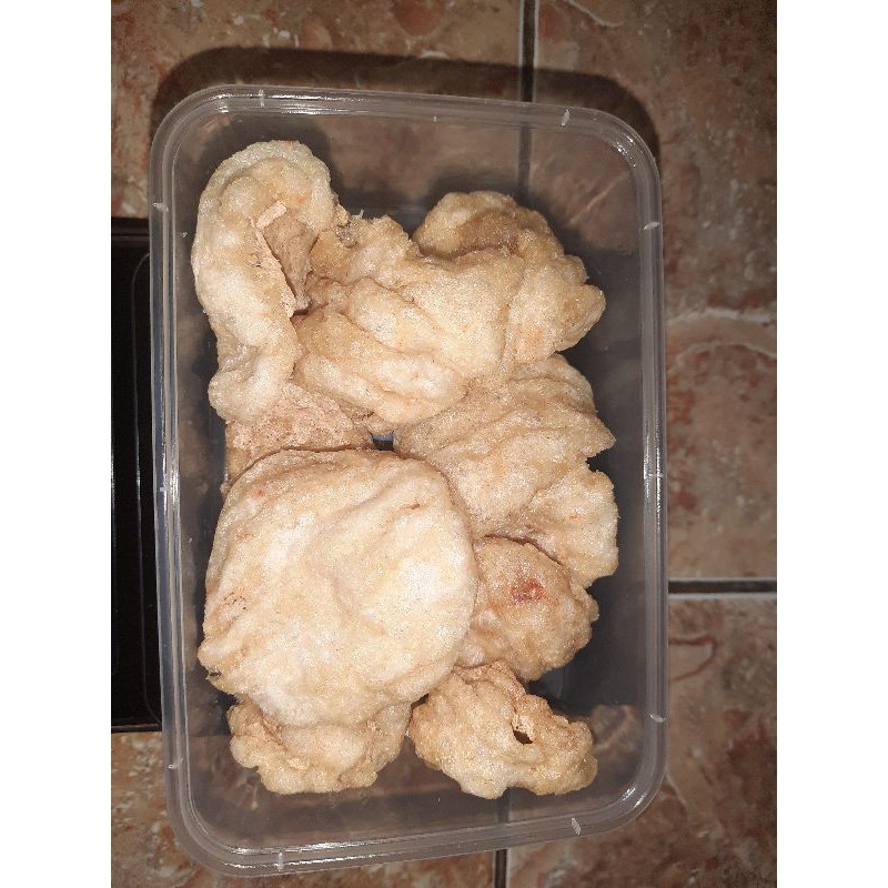 

TAHU KERING SEBLAK CAMPUR DENGAN BOX