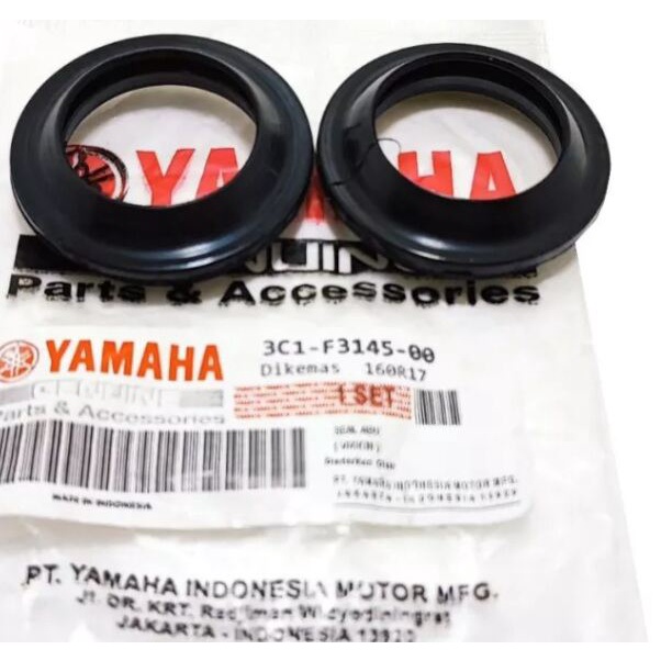 Seal Shock Depan Vixion / Scorpio Seal shock depan Vixion Scorpio