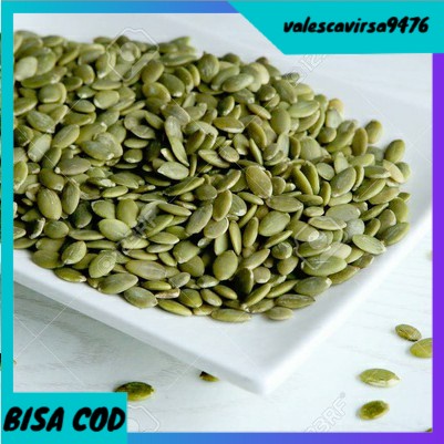 

⭐BISA COD⭐ PUMKIN SEED 1KG