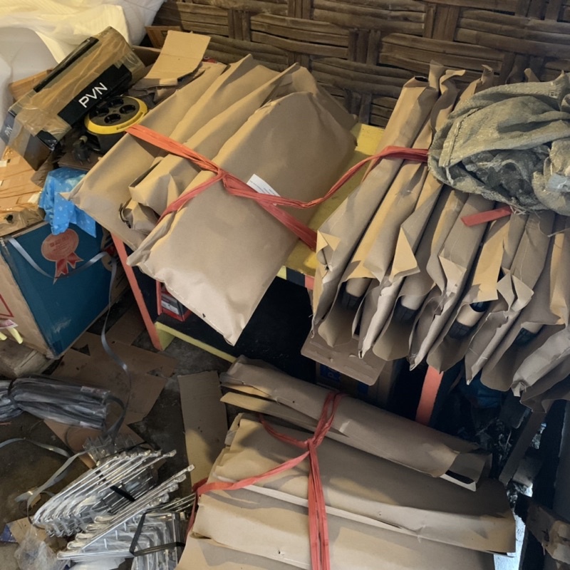 KATENGKAS KETANGKAS TUTUP RANTAI TEBAL ASTREA GRAND IMPRESA LEGENDA HITAM