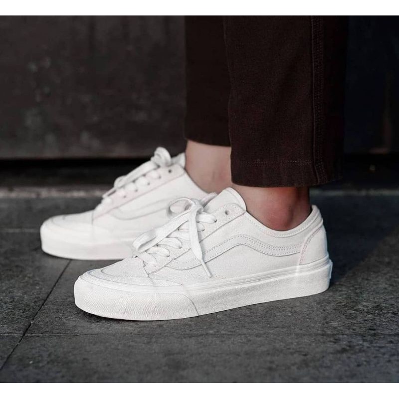 vans style 36 decon marshmallow