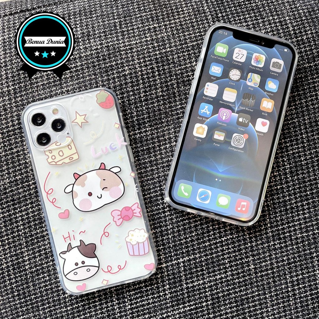 SS057 SOFTCASE SAMSUNG A50 A30S A50S A13 A11 M11 A21S A52 A72 A03 CORE A32 5G A03S A12 M12 BD1251-6