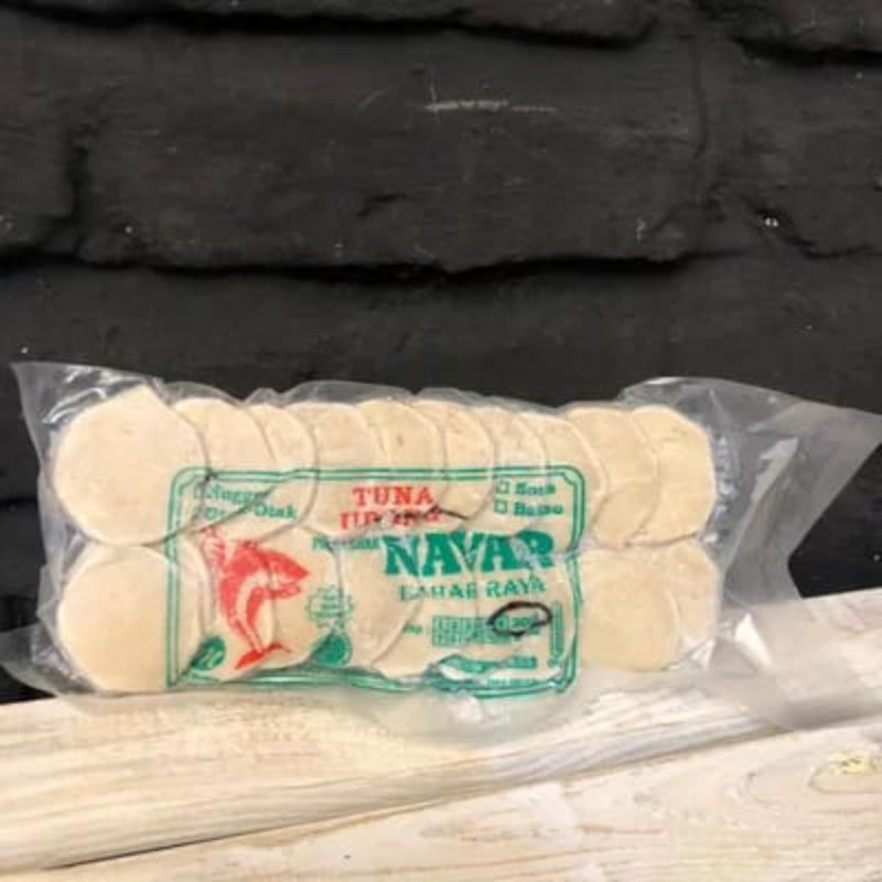 

PALING ENAK !! Nugget Bulat Panir Tuna 150gr By Navara Bahari Raya SKOMILL