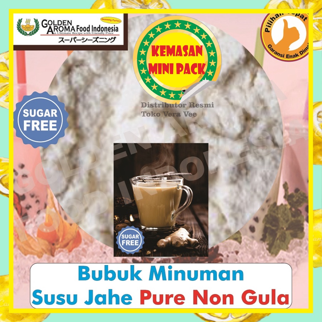 

Bubuk Minuman Rasa Susu Jahe Non Gula 50Gr Minuman Powder Susu Jahe Non Gula Bisa Kiloan Drinking Powder Kekinian Boba Aneka Instan Murah Enak Terbaik Halal Premium Distributor Toko Bukan 100Gr 100 Gram Javaland Verlin Plain