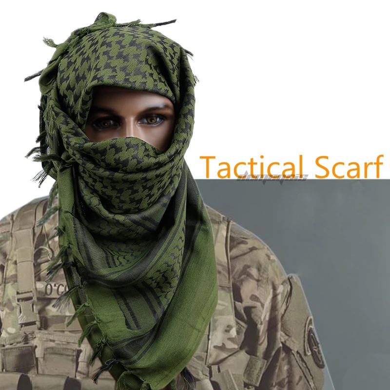 Sorban tactical / Shemagh / sorban milter / sorban army import-3