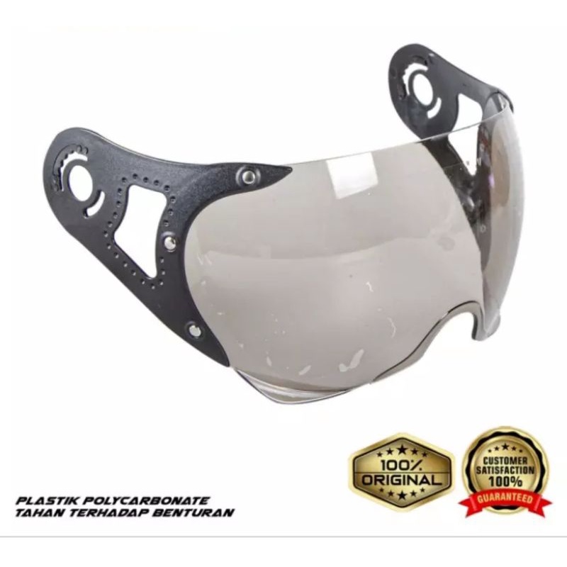 KACA HELM PILOT ORIGINAL