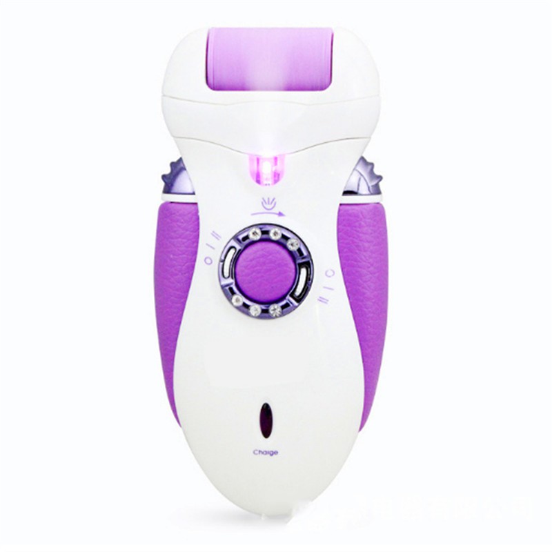Perawatan Tubuh: Epilator Pencukur Bulu/Rambut Wajah Elektrik, Bisa Dicharge
