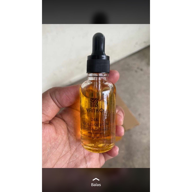 serum yanko