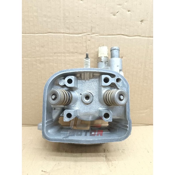 Cylinder Head Vario 110 block Head vario vario 110 karbu
