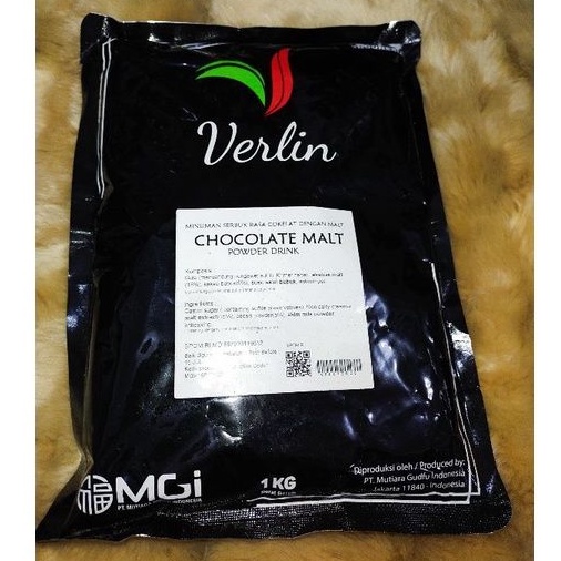 

Verlin Chocolate Malt 1 kg