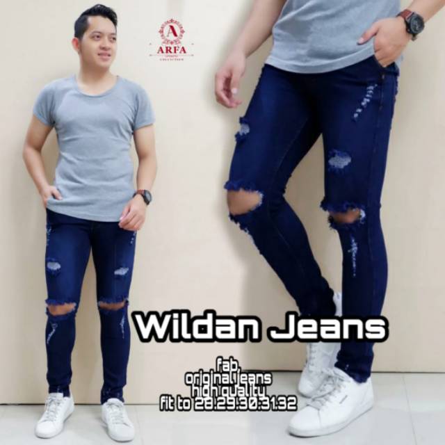 WILDAN JEANS