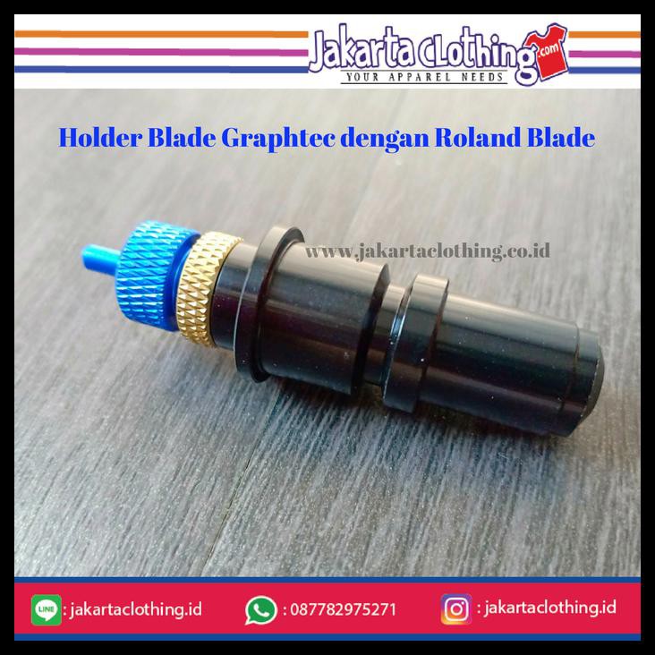 

NEW HOLDER BLADE GRAPHTEC MENGGUNAKAN MATA PISAU ROLAND PERALATAN MELUKIS MURAH TERUPDATE