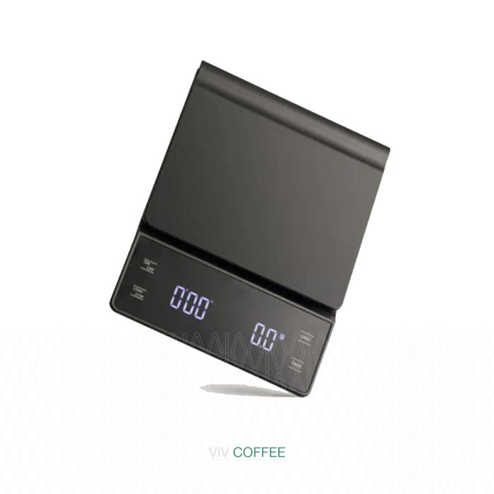 

Timbangan Digital Kopi Timer 3kg - 0.1