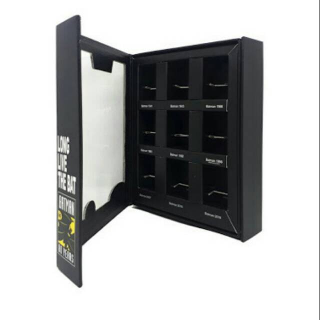 Box Batman Indomaret