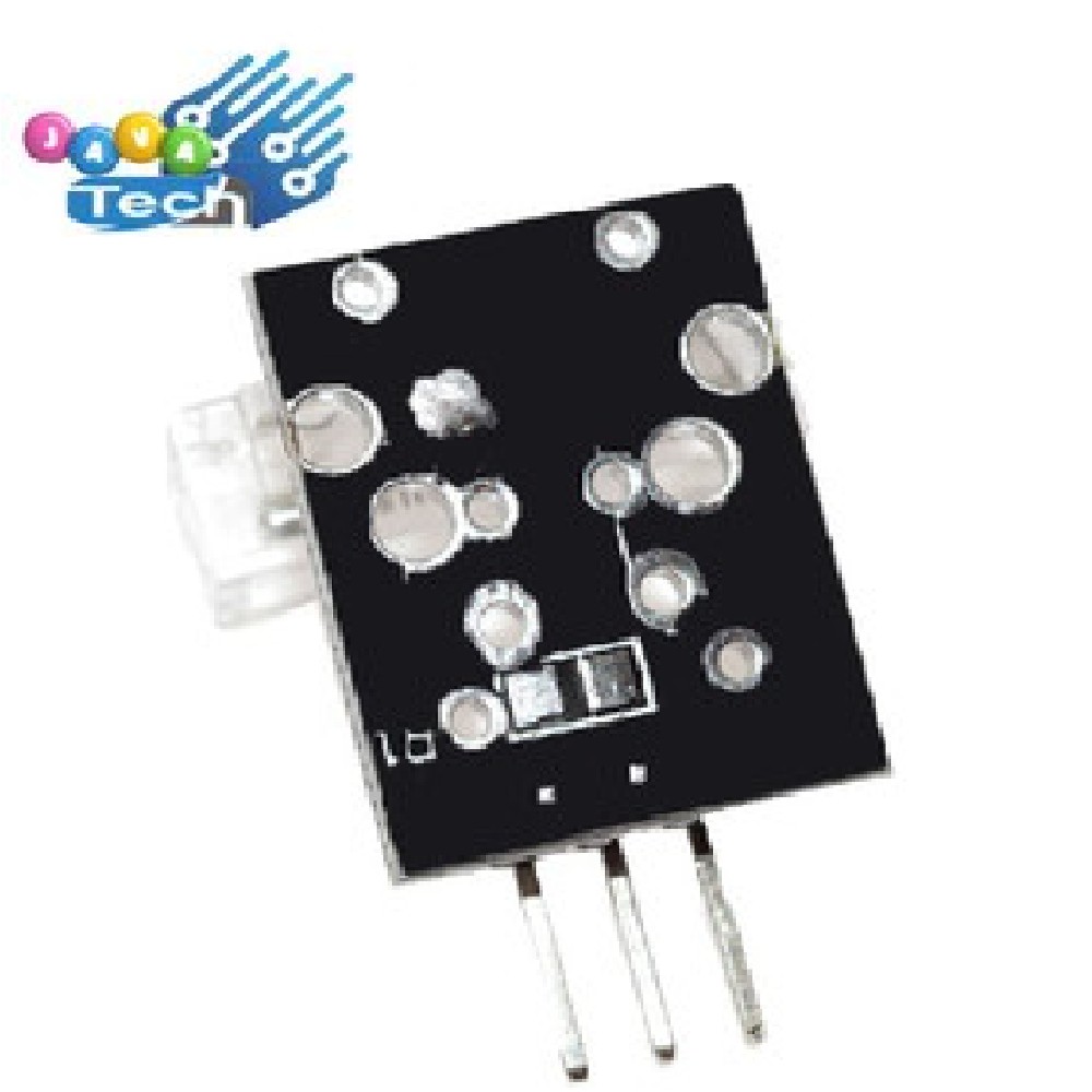 KY031 Modul Sensor Ketukan 3 Pin Knock Sensor Module