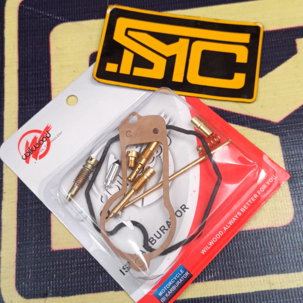 Repair Kit Carburator / Repairkit Parkit karbu Honda Tiger Lama Wilwood