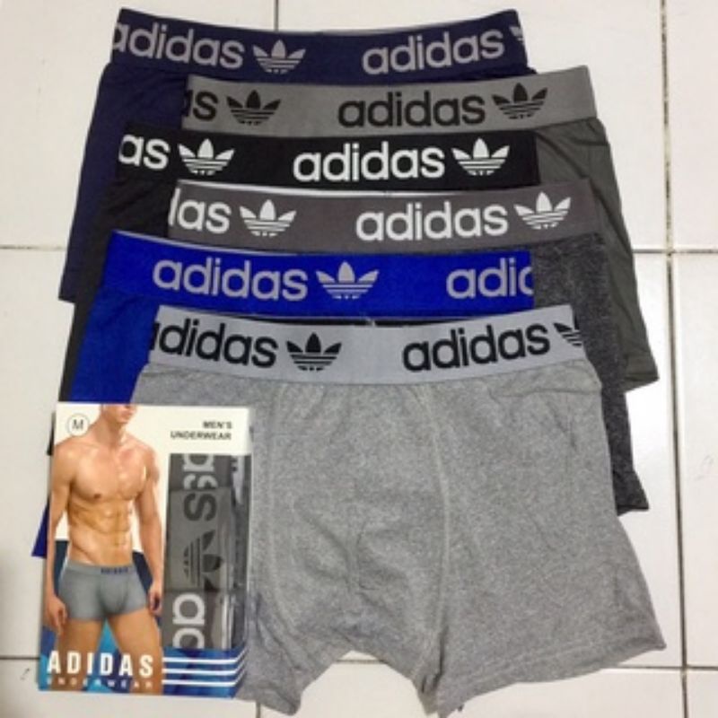 Celana Dalam Boxer Pria  | isi 3pcs | MURAH | STOK READY