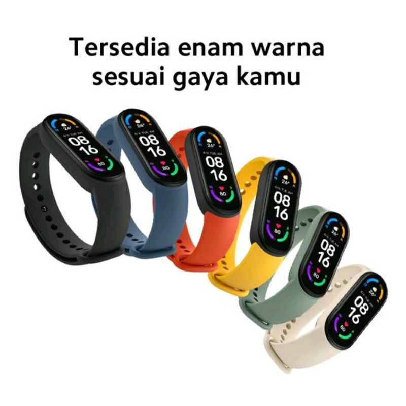 mi smart Band 6