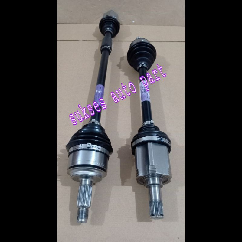 Drive Shaft CV Joint Assy As Roda depan Honda BRV Matic Original