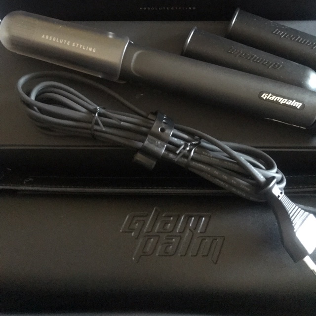 Hair Straightner Glam Palm GP225AL | Catokan Rambut [SOLD]