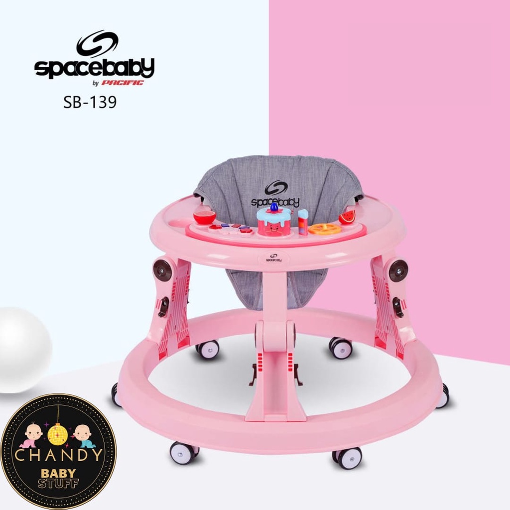 BABY WALKER SPACE BABY SB 139