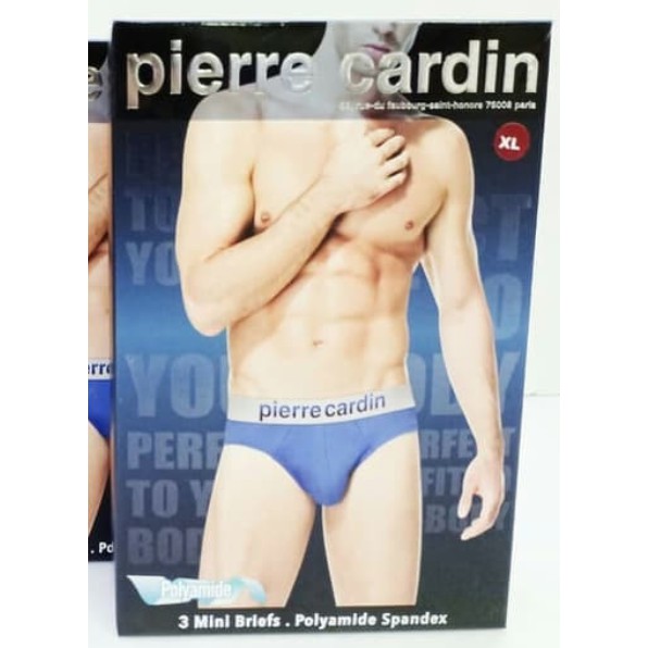 [ORIGINAL] CELANA DALAM PIERRE CARDIN / PIERRE CARDIN UNDERWEAR / PIERRE CARDIN BRIEF