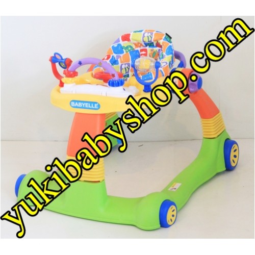 baby walker baby elle 2 in 1