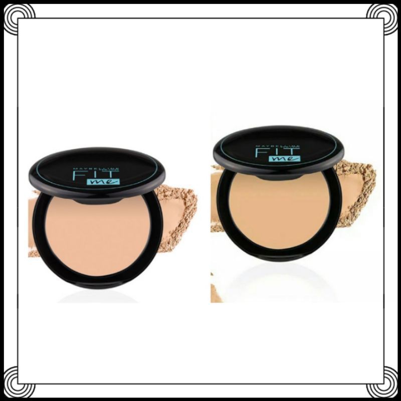 Bedak Maybelline Fit Me Cushion