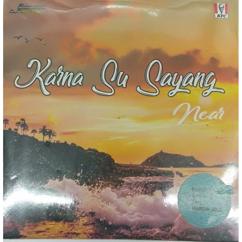 CD NEAR ( KARNA SU SAYANG )