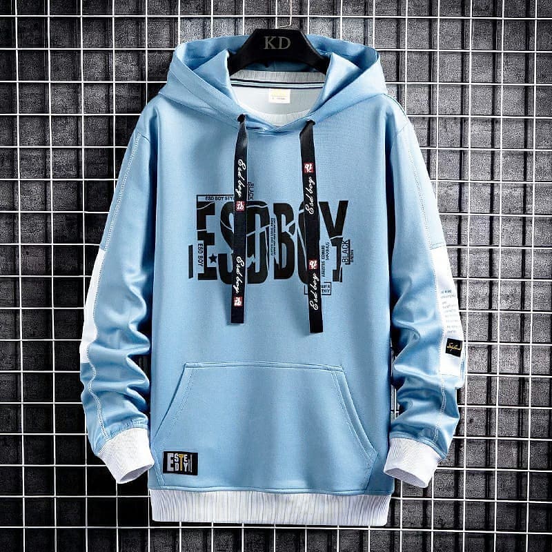 ESOBOY Hodie Cowo 2021/ Sweater Wanita / Sweater Pria Korean Style / Sweater Wanita Korea / Sweater Hoodie Wanita Korea / Sweater Import Wanita / Sweater Wanita Terbaru 2021 / Sweater Wanita Termurah / Jaket Wanita Korea Murah