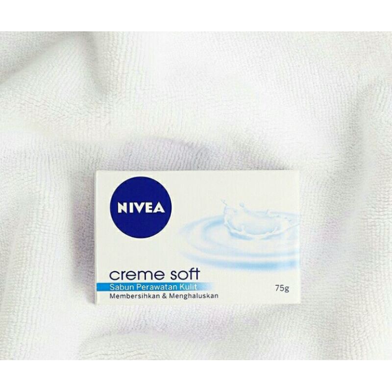 Nivea body soap