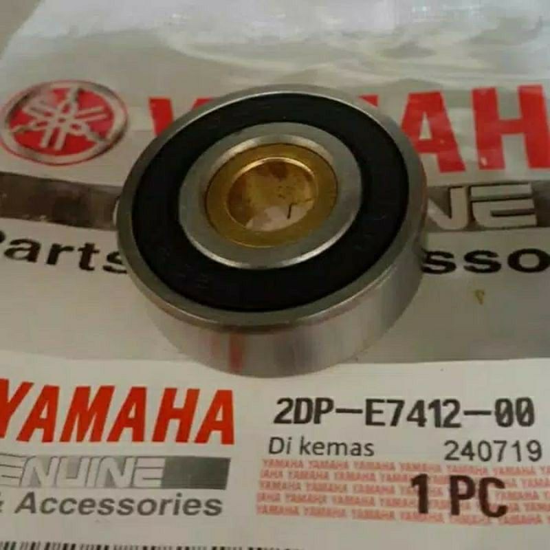 Bearing Bak Lahar Laher CVT Mio M3 S Z Soul GT Fino FI 125 Nmax Aerox 155